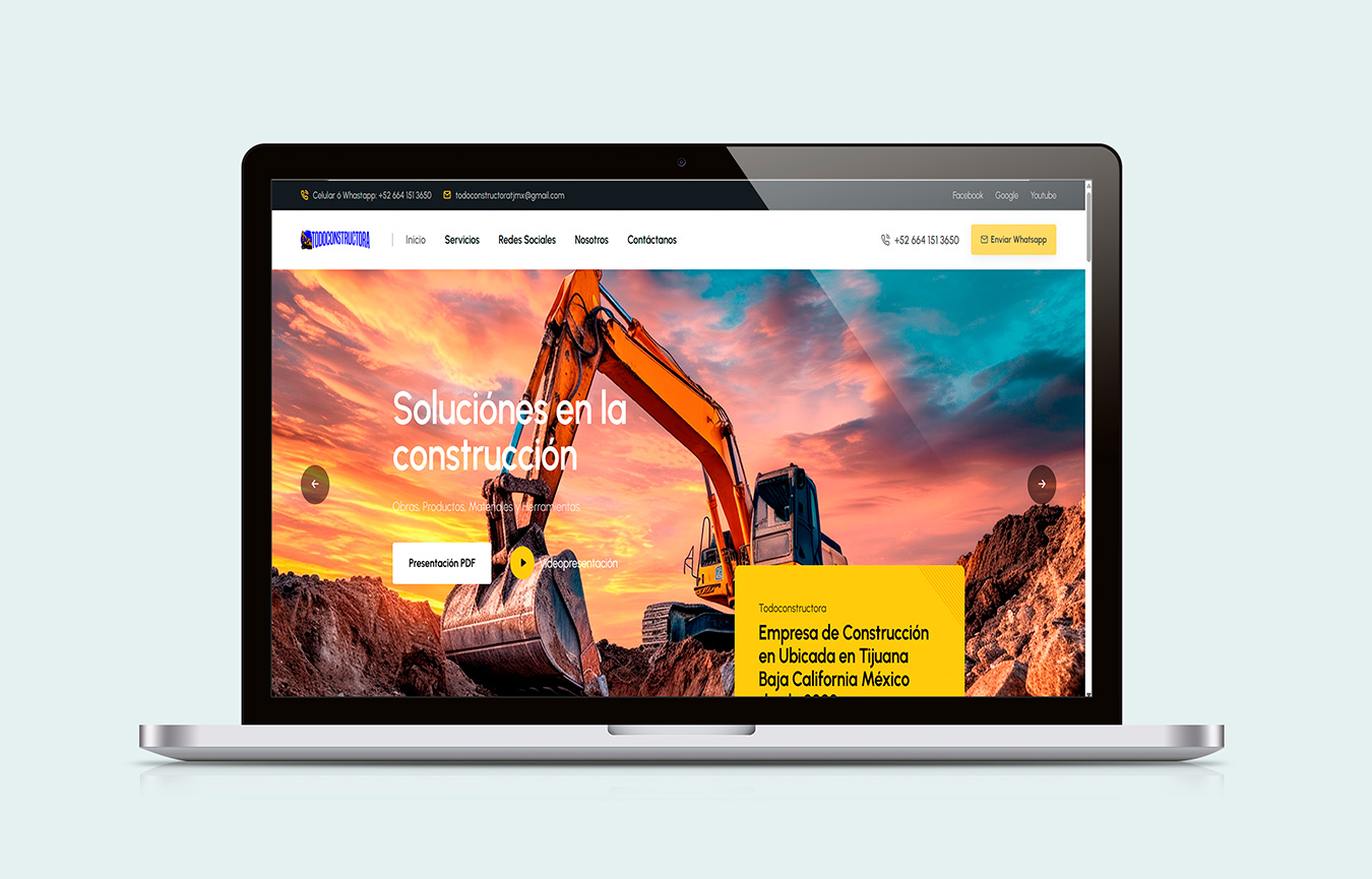Sitios Web