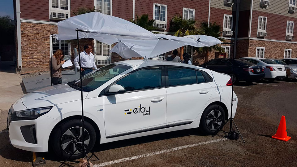 Eiby Taxi